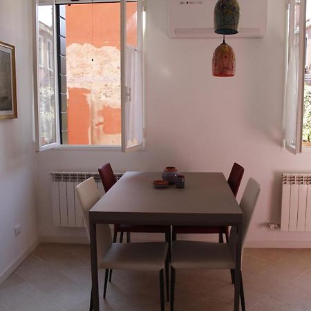 Appartamento Redentore Venedig Exterior foto