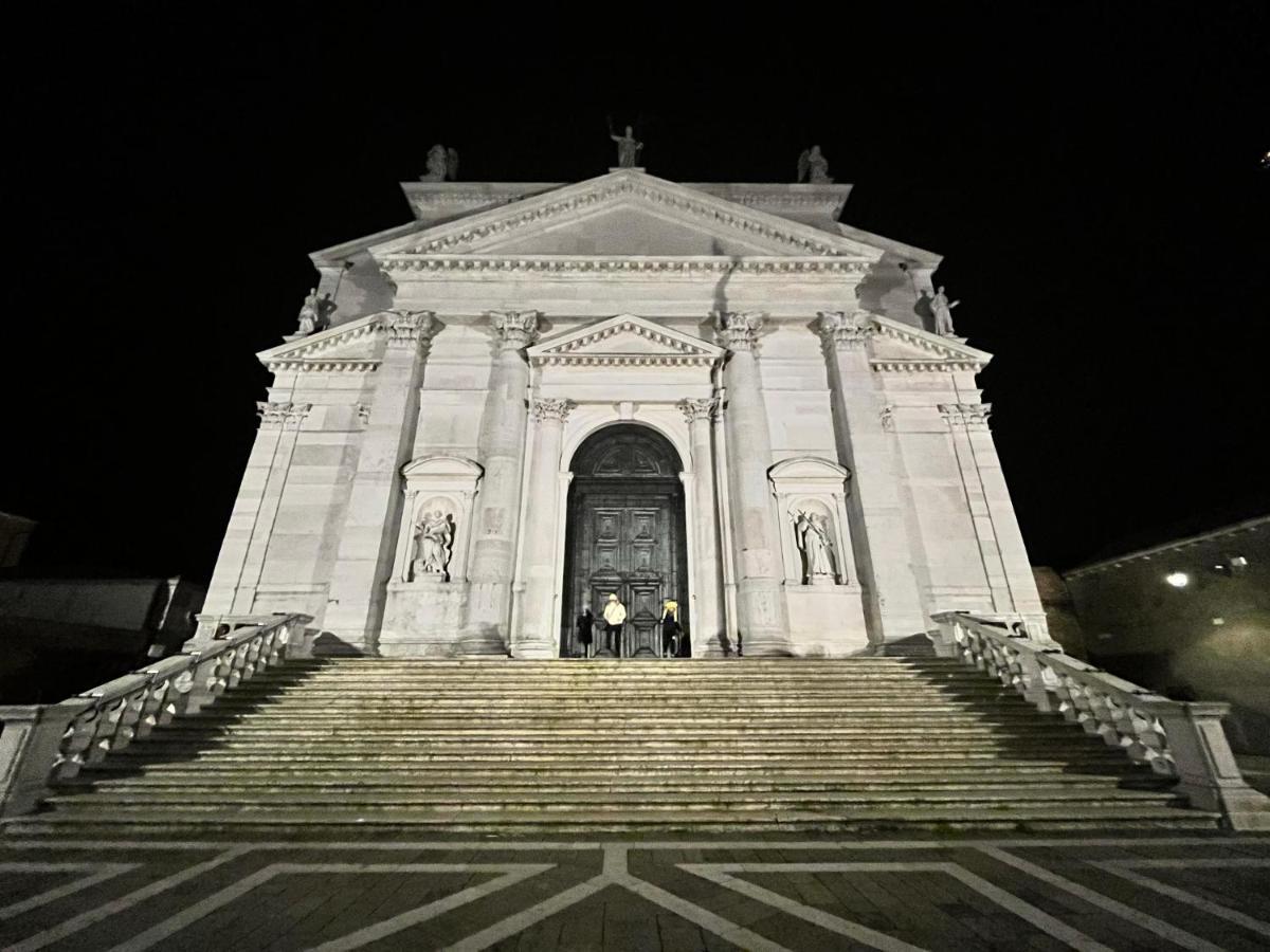 Appartamento Redentore Venedig Exterior foto