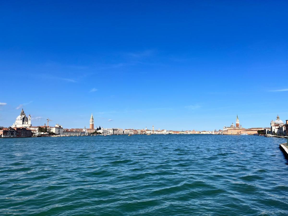 Appartamento Redentore Venedig Exterior foto