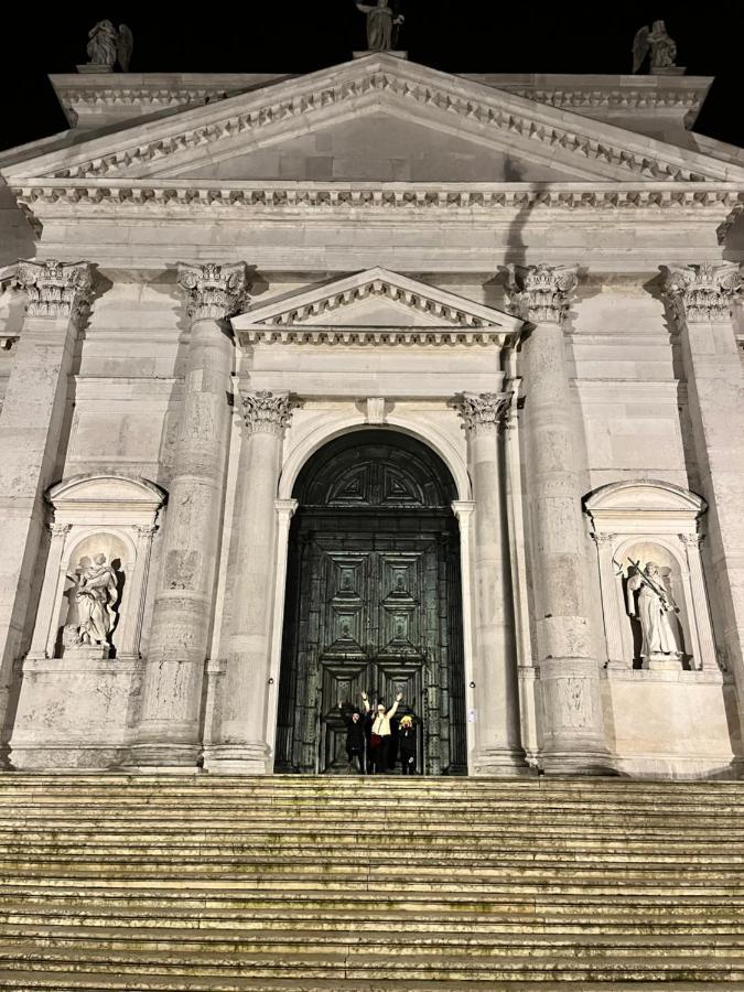 Appartamento Redentore Venedig Exterior foto